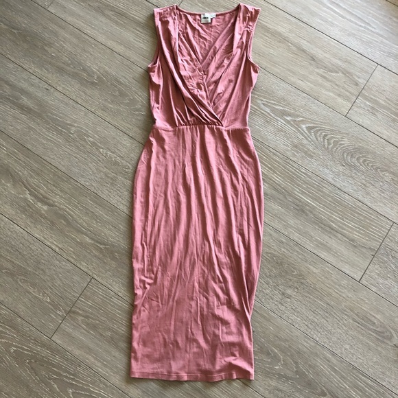 ASOS Sleeveless Maxi Dress - Picture 2 of 7